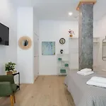 Διαμέρισμα Loft Nuevo Cerca De Ruzafa Y Ciudad De Artes *