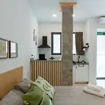 Loft Nuevo Cerca De Ruzafa Y Ciudad De Artes Διαμέρισμα *
