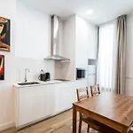 La Casa De La Pintora By Concept Flats Valência