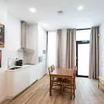 La Casa De La Pintora By Concept Flats Valência