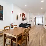 La Casa De La Pintora By Concept Flats Apartamento