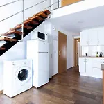 Acogedor Duplex Con Terraza Interior En La Playa Valensiya