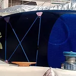 Velero Whimsy ספינת מלון ולנסיה