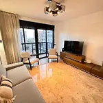 Apartmán Amplio Y Lujoso Con Vistas Valencie