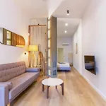 Mestalla Flats By Nomad Host Lejlighed Valencia