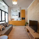 Lofts Orense E Moderno Y Cercano A La Playa Apartament *