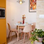Apartament Lofts Orense E Moderno Y Cercano A La Playa Walencja