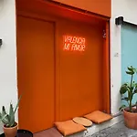 Quarto em Acomodações Particulares Turia Gardens - Authentic Downtown Parklife - Vlc Urban *