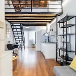 Ruzafa Modern Lofts Apartament