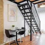 Ruzafa Modern Lofts Apartament Walencja
