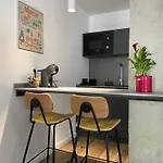 Apartment Junto Al Jardin Del Turia Valencia