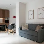 Vlc Host - Luz Casanova Apartament *