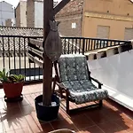 Duplex Loft And Office 140m2 A 70m2 Terrace شقة