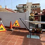 Duplex Loft And Office 140m2 A 70m2 Terrace شقة *