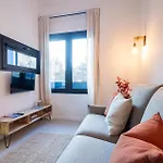 Florit Flats - Stylish Ceramic With Free Bicycles By The Joaquin Sorolla Station Apartment Valencia