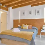 Apartament De Diseno En La Plaza Del Carmen F1 Walencja