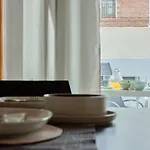 شقة Sunny Cozy Penthouse With A Terrace At Plaza Del Carmen *