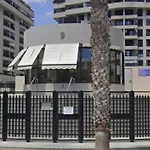 Bonaire Patacona - Playa Piscina Wifi Terraza Апартаменты Валенсия