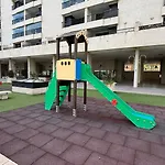 Bonaire Patacona - Playa Piscina Wifi Terraza Валенсия