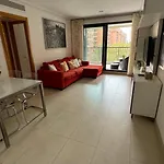 Bonaire Patacona - Playa Piscina Wifi Terraza Апартаменты *