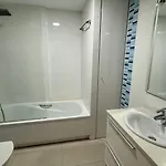 Апартаменты Bonaire Patacona - Playa Piscina Wifi Terraza Валенсия