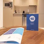 Aparthotel Dorm4you Arena Family 13 4*