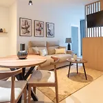Aparthotel Dorm4you Arena Family 13 4*