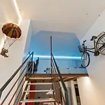 Apartment Loft Nou Benicalap - Housevanlive Valencia