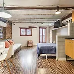 Loft Con Terraza En El Centro *