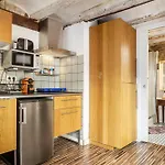 Loft Con Terraza En El Centro Walencja