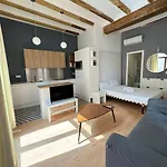 Apartamento Estudio Plaza De La Reina Valencia