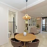아파트 Guestready - Urban Retreat In *
