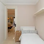 아파트 Guestready - Urban Retreat In 발렌시아