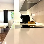 Espai Verd Benimaclet Lägenhetshotell