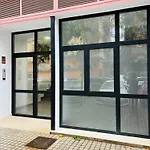 Espai Verd Benimaclet Lägenhetshotell Valencia