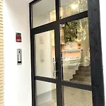 Espai Verd Benimaclet Lägenhetshotell Valencia