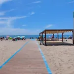 Apartament Brisa Marina A Unos Pasos Del Mar Walencja