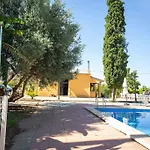 Villa Azahar - Piscina - Barbacoa - Naturaleza Valencia