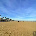 Apto Con Vistas A La Playa De La Patacona Appartamento