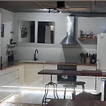 Duplex Loft And Office 140m2 A 70m2 Terrace شقة فالنسيا