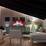 شقة Duplex Loft And Office 140m2 A 70m2 Terrace فالنسيا