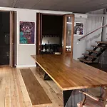Duplex Loft And Office 140m2 A 70m2 Terrace * فالنسيا