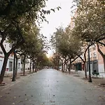 Nuevo Y Moderno Loft En Amistat Apartment *