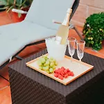 Casa Pepi, Jacuzzi, Oceanografic, Of Arts, Rioturia 5min Vakantiehuis