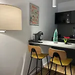 Apartment Junto Al Jardin Del Turia Valencia