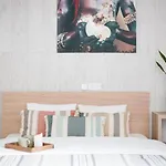 Apartment New Light Cozy Ruzafa Valencia