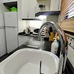 Comfy And Luminous With Balcony 발렌시아