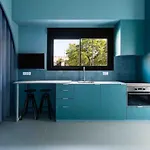 Malvarrosa Point Blue