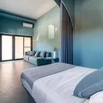 Malvarrosa Point Blue Apartment Valencia