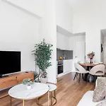 Apartamento With Gym Pool Free Parking Thehavenescape Valência